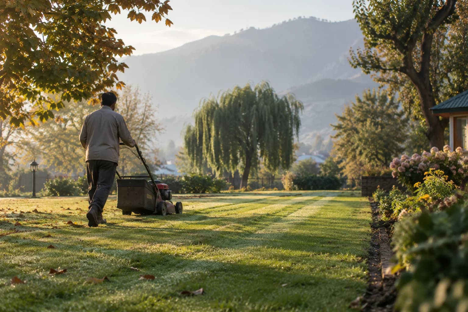 lawn-maintenance