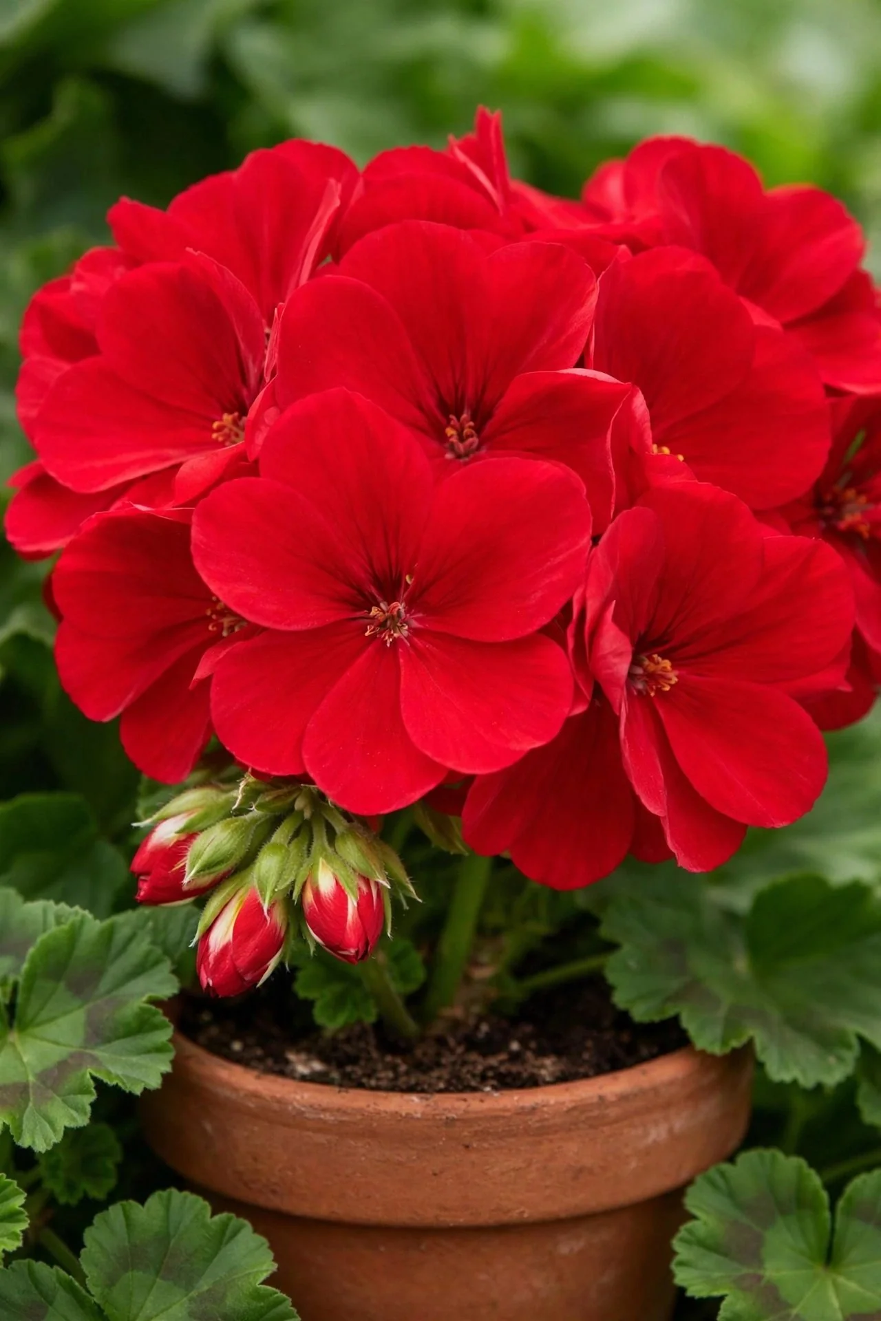 Garden Geranium, photo 1