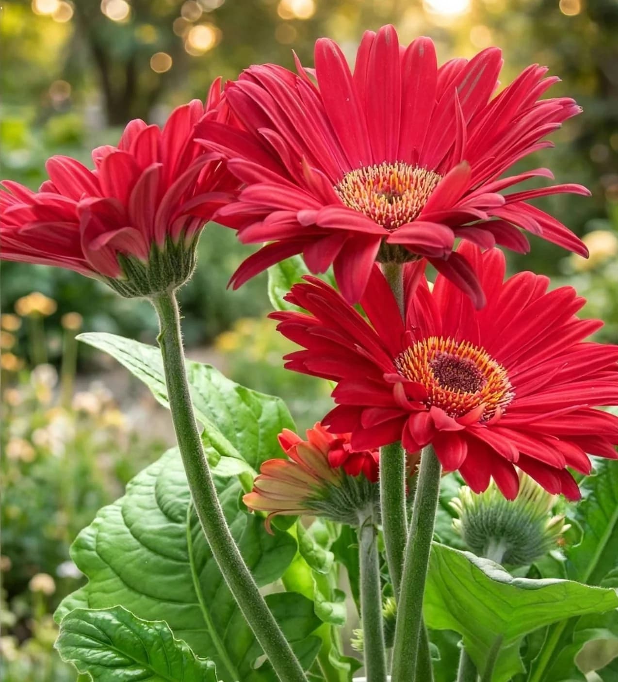 Gerbera Daisy, photo 1