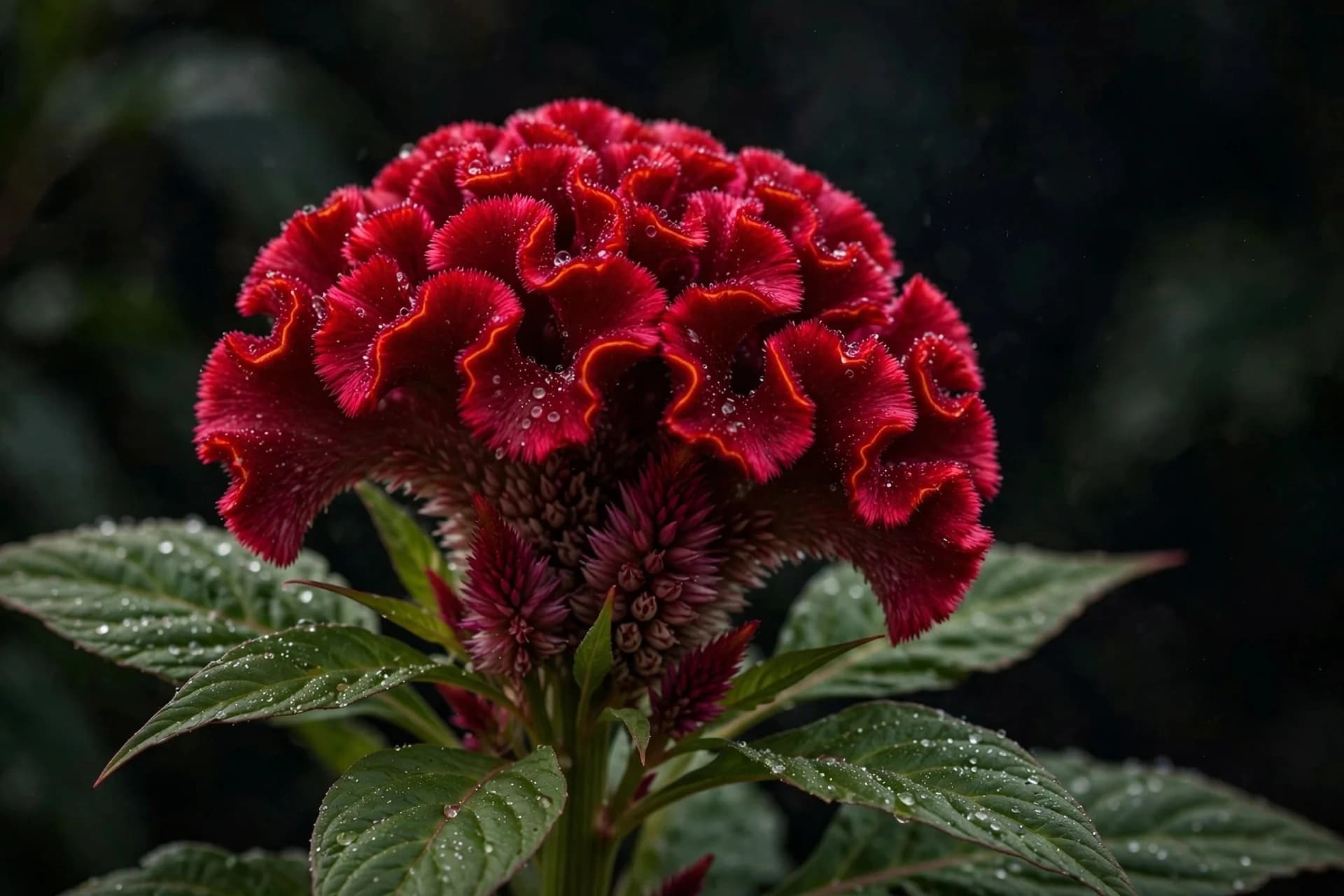 Cockscomb (Mawal)
