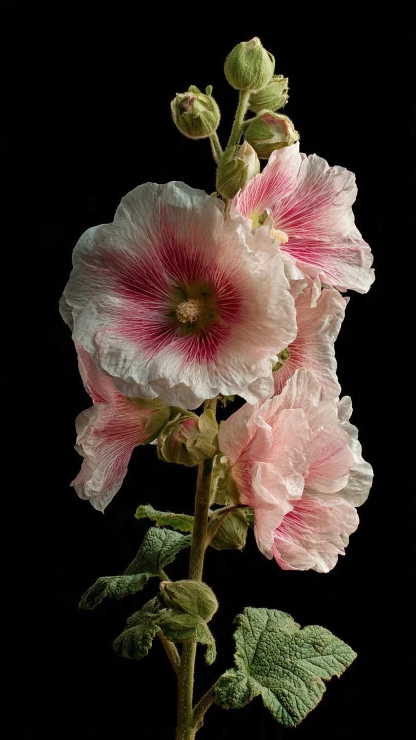 Hollyhock