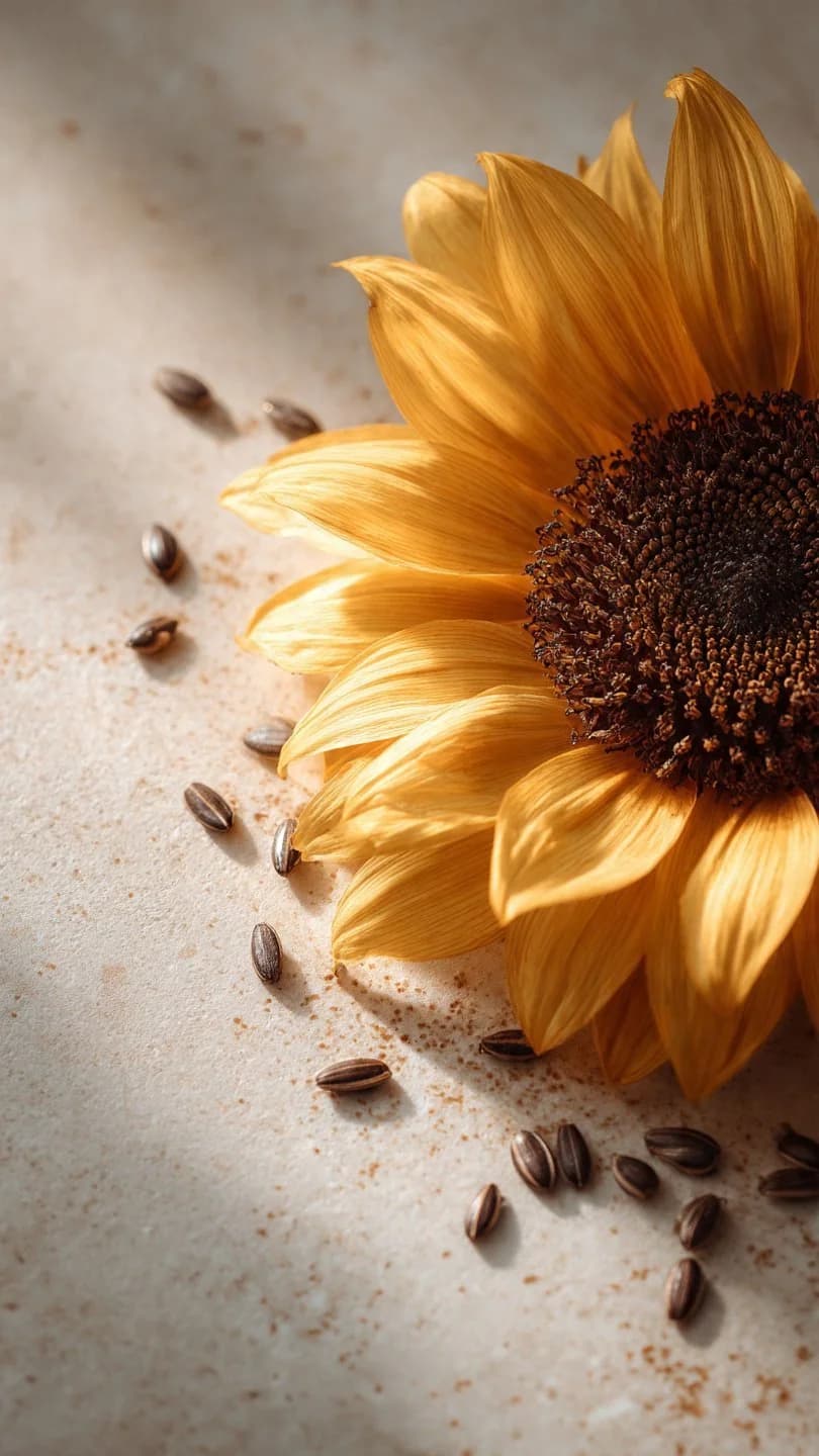 Sunflower Seeds