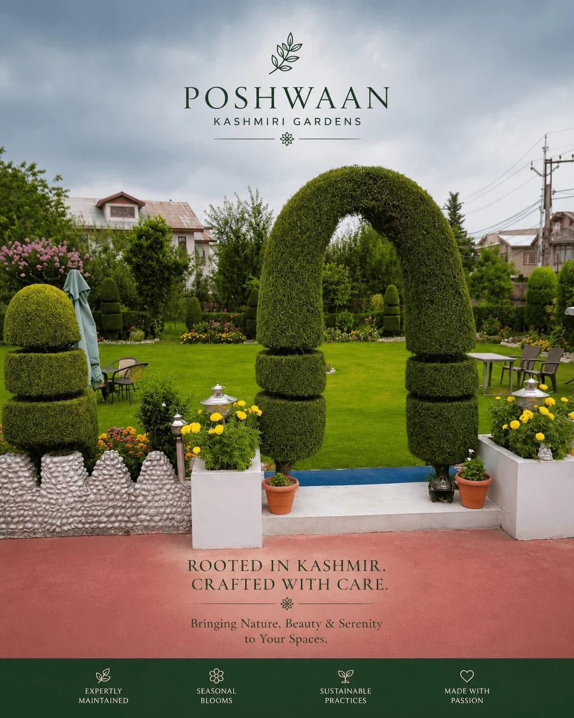 Garden Maintenance