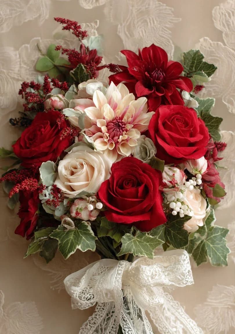 Marriage Bouquet