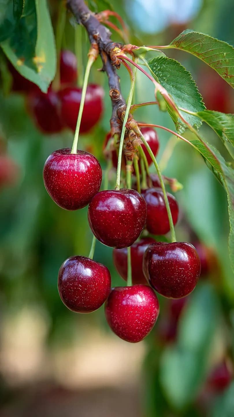Cherry Plant