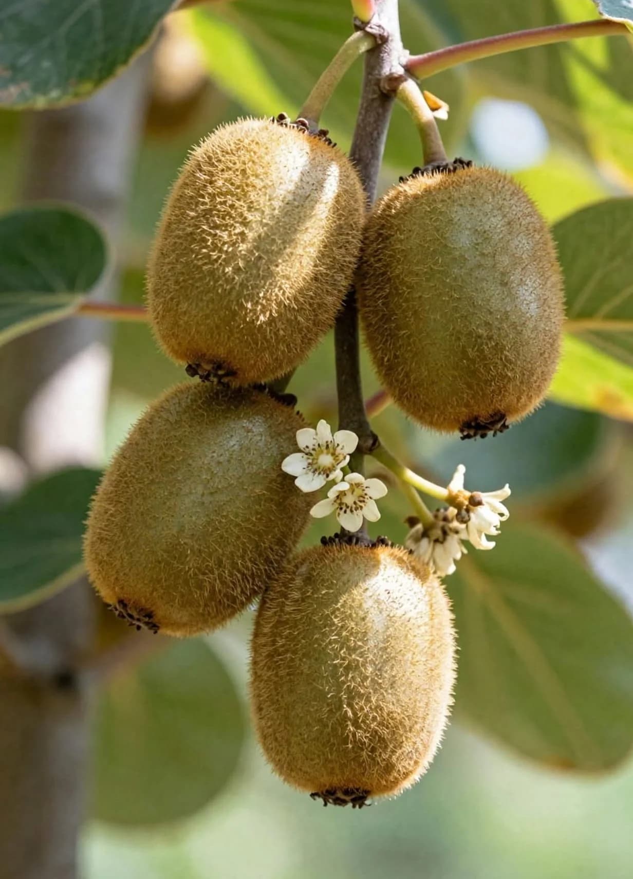 Kiwi Plant, photo 1