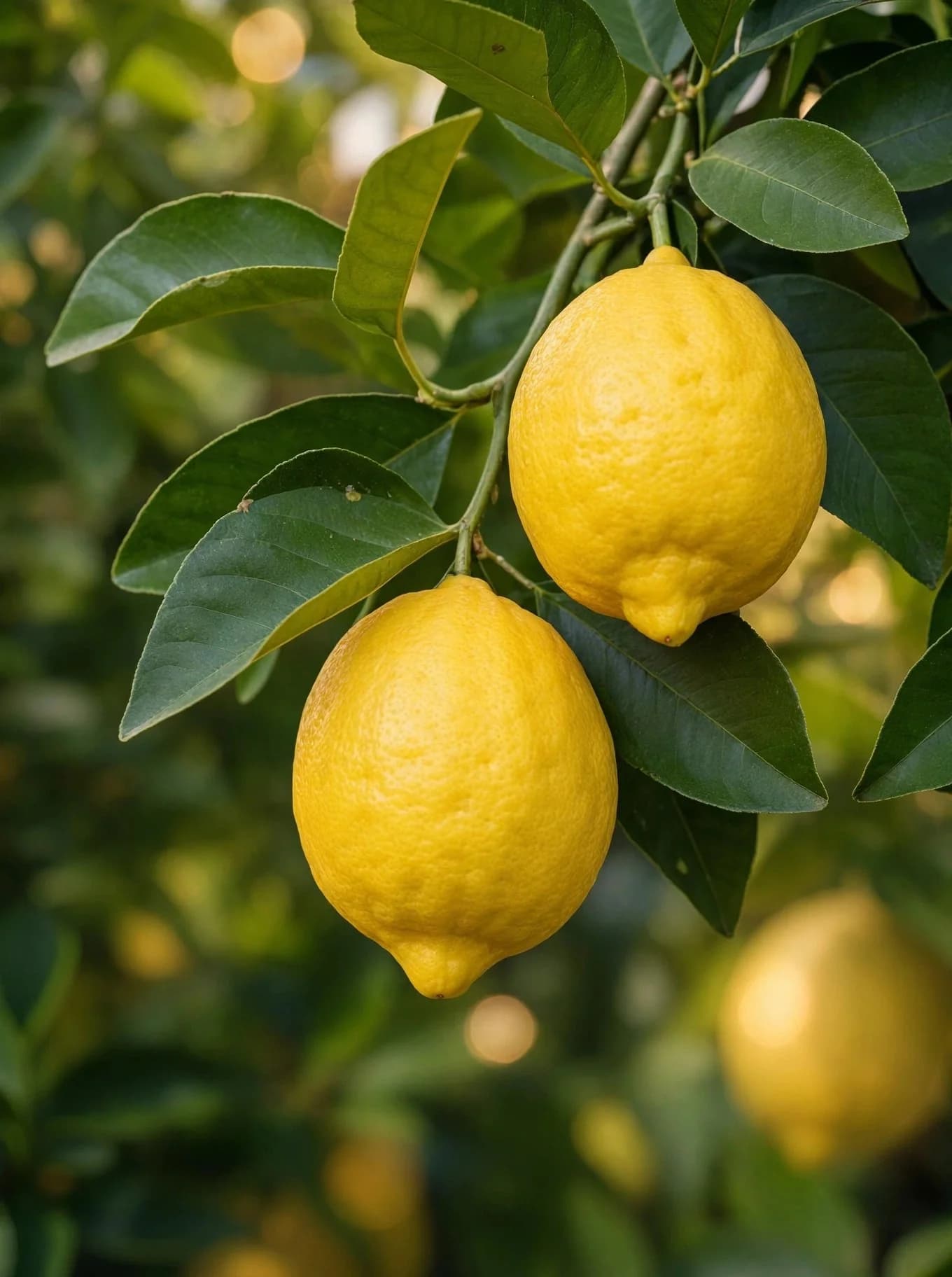 Lemon Plant
