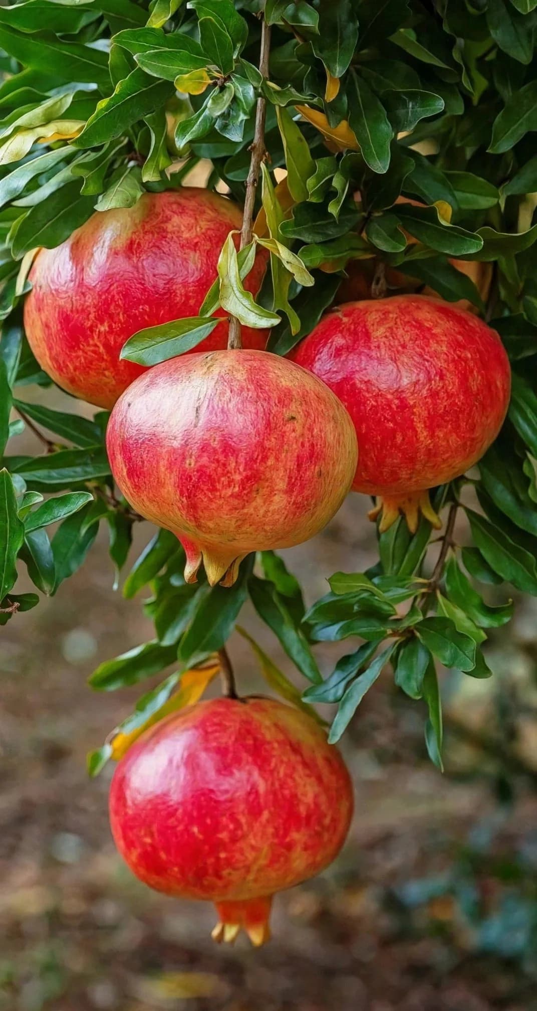 Pomegranate Plant
