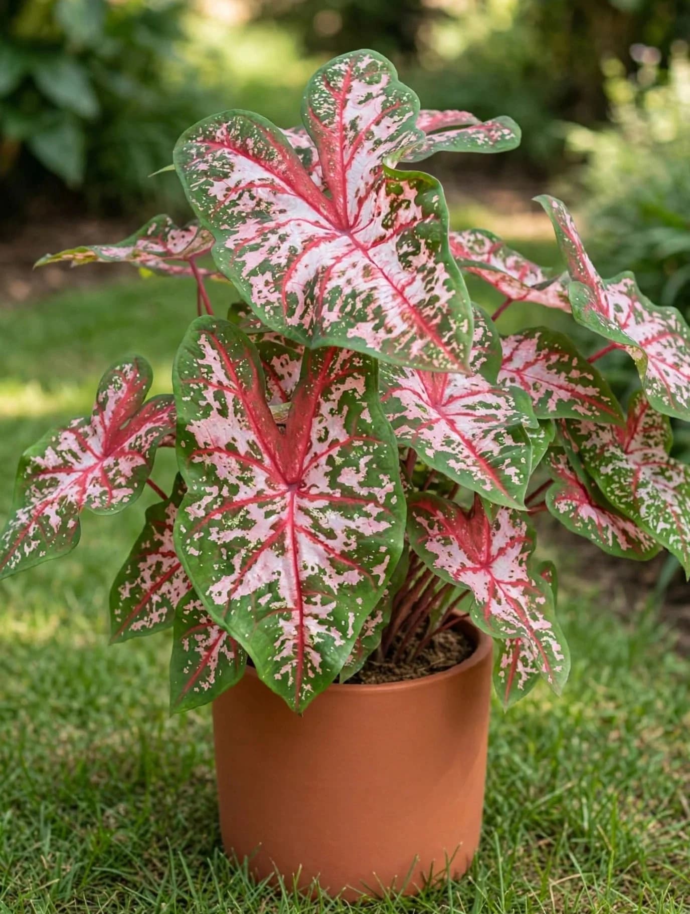 Caladium