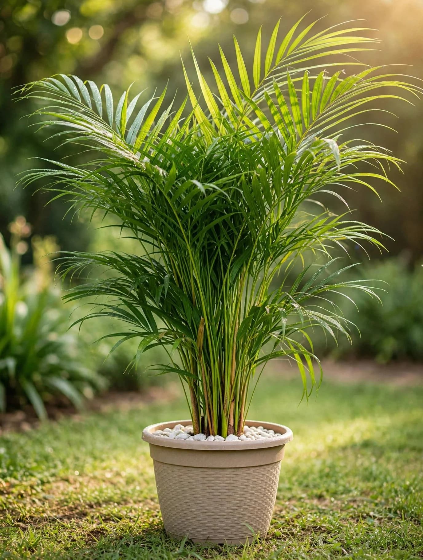 Garden Palm