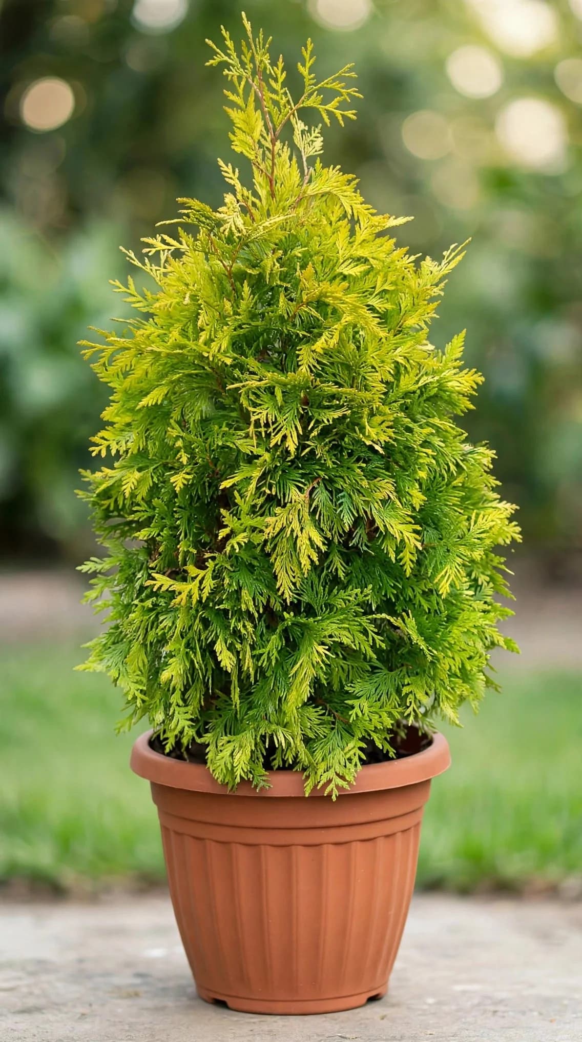 Golden Cypress