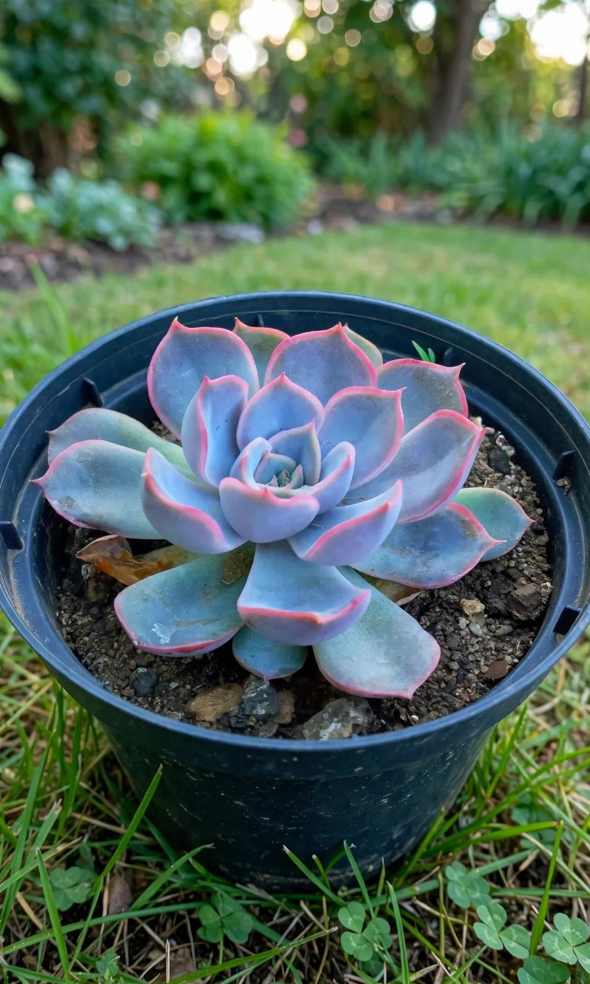Echeveria Succulent